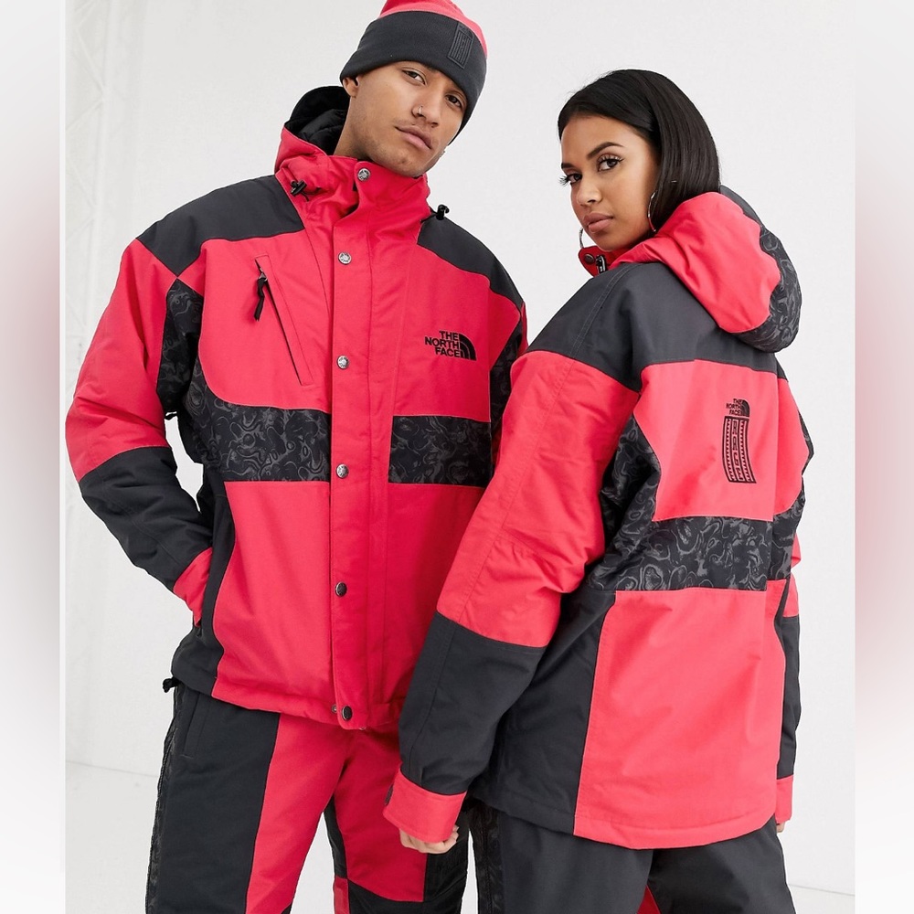 NWT Unisex The North Face 94 Rage Waterproof Synthetic Insulated Jacket